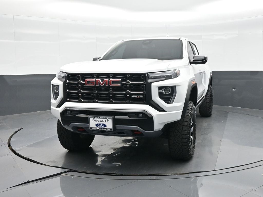 2024 GMC Canyon AT4X