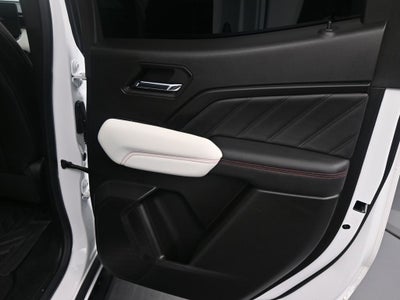 2024 GMC Canyon AT4X