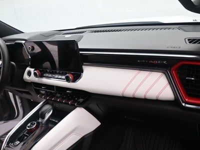 2024 GMC Canyon AT4X