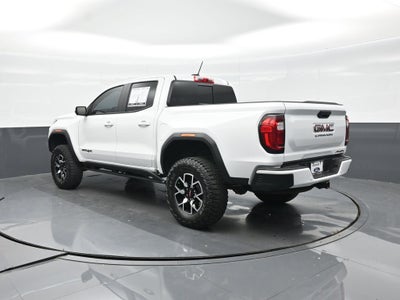 2024 GMC Canyon AT4X