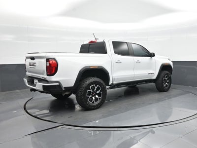 2024 GMC Canyon AT4X