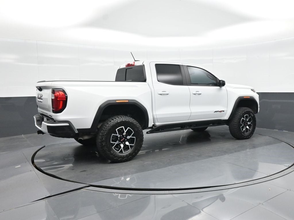 2024 GMC Canyon AT4X