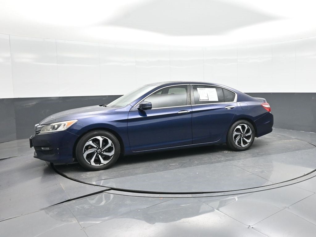 2016 Honda Accord EX-L