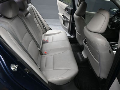 2016 Honda Accord EX-L