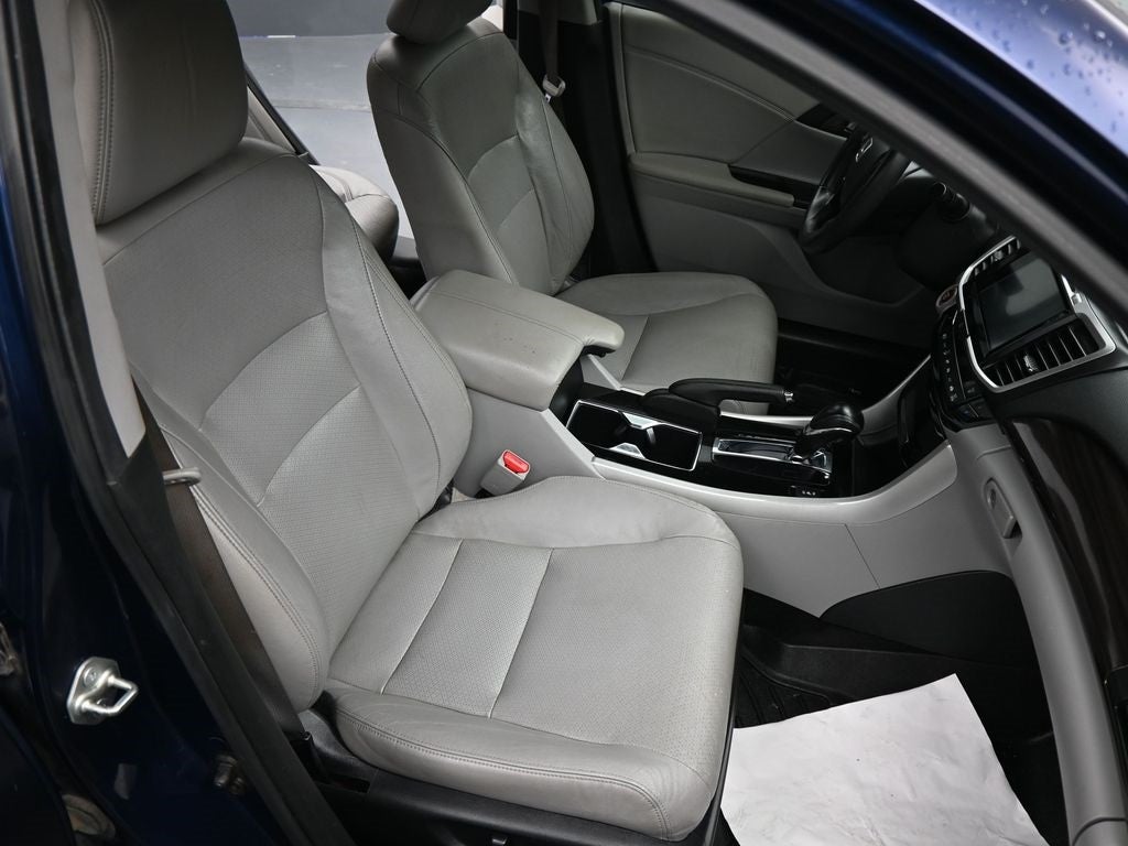 2016 Honda Accord EX-L