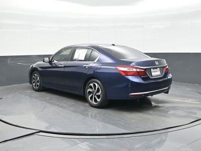 2016 Honda Accord EX-L