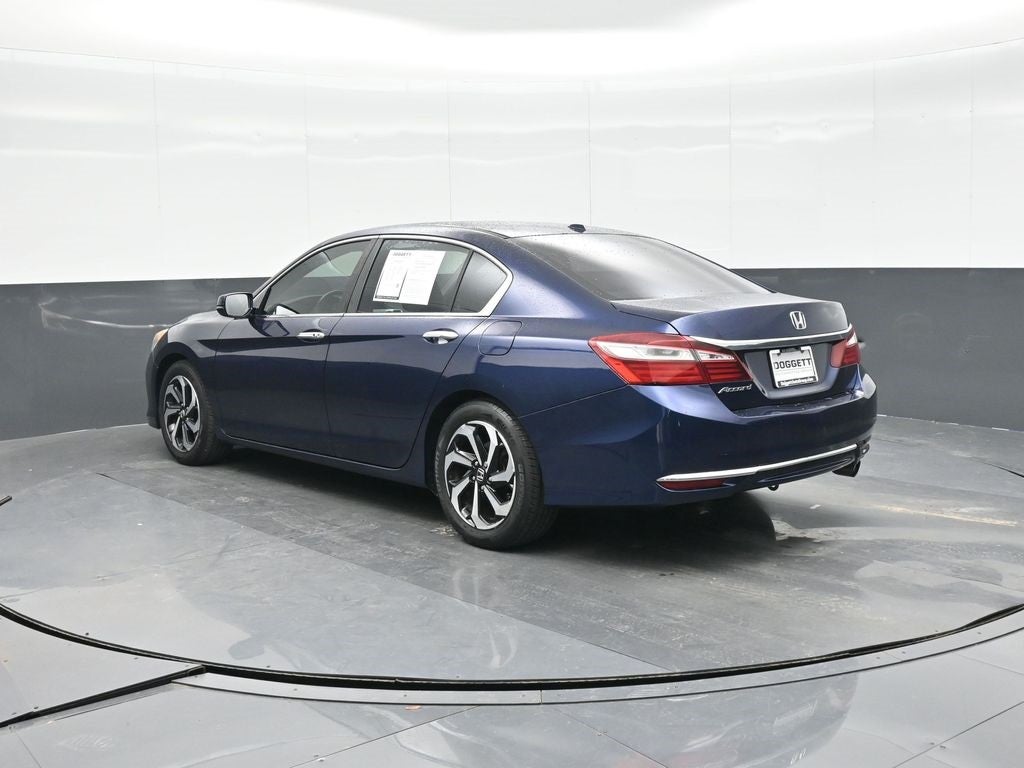 2016 Honda Accord EX-L