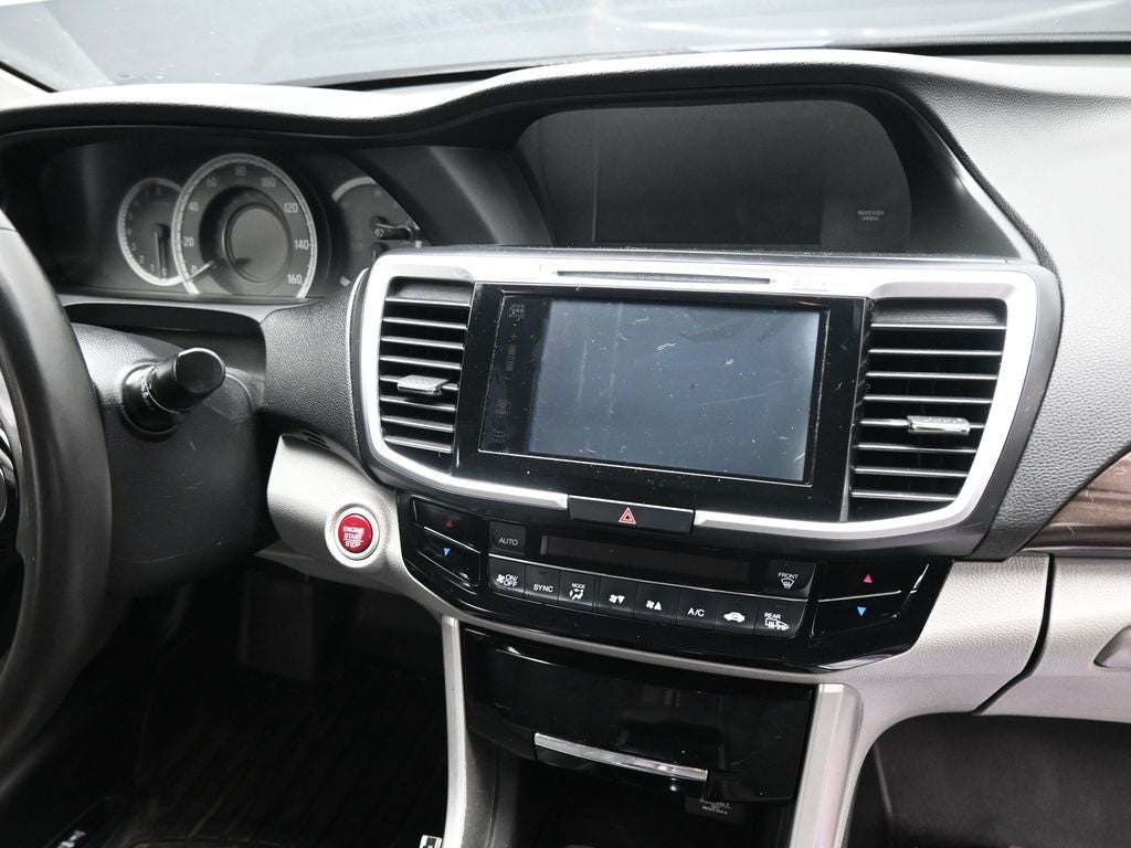 2016 Honda Accord EX-L