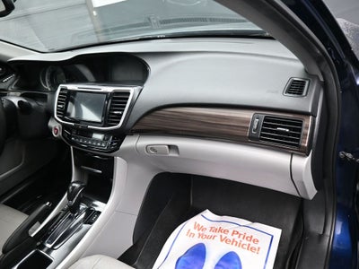 2016 Honda Accord EX-L