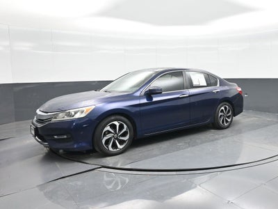 2016 Honda Accord EX-L