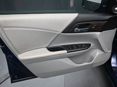 2016 Honda Accord EX-L