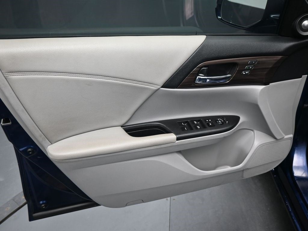 2016 Honda Accord EX-L