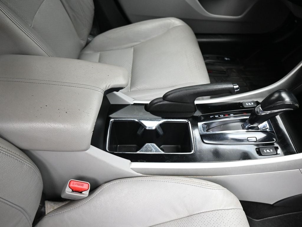 2016 Honda Accord EX-L