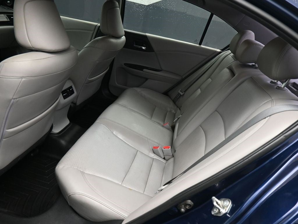 2016 Honda Accord EX-L