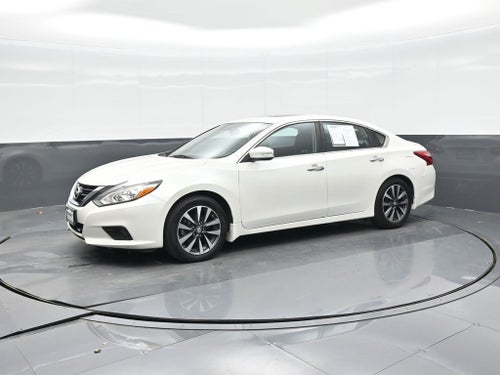 2016 Nissan Altima 2.5 SL
