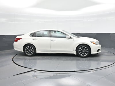 2016 Nissan Altima 2.5 SL