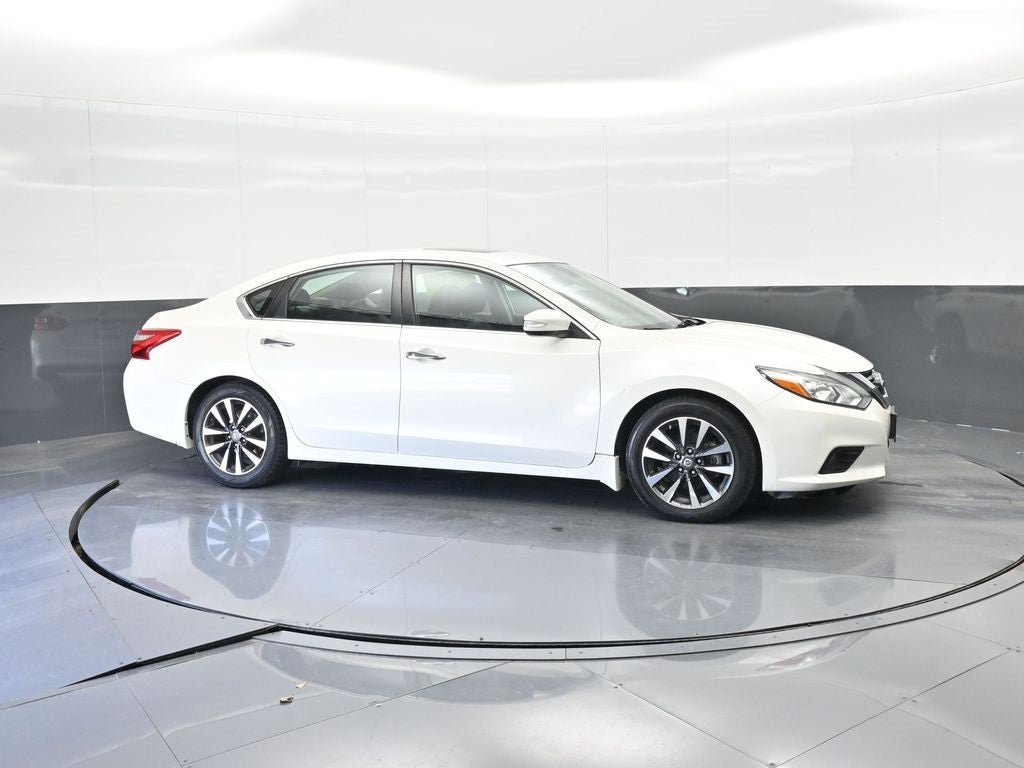 2016 Nissan Altima 2.5 SL