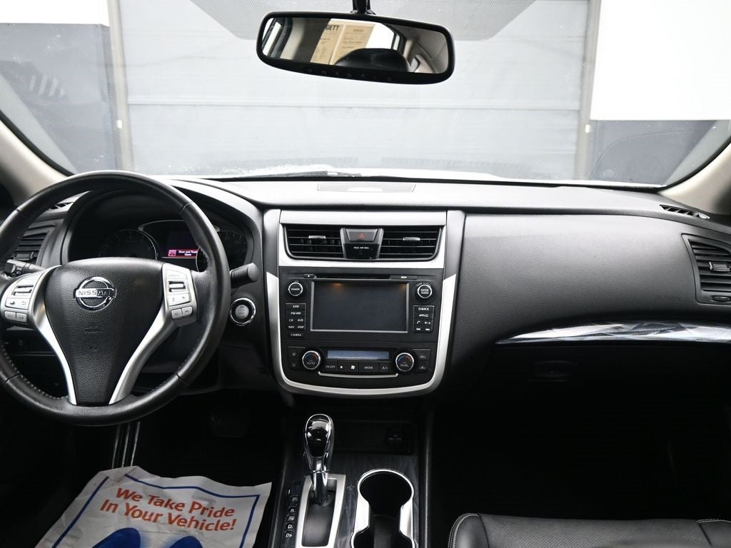 2016 Nissan Altima 2.5 SL