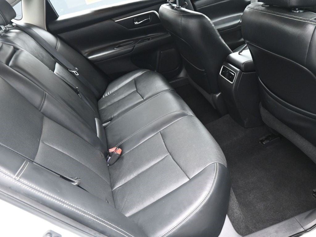 2016 Nissan Altima 2.5 SL