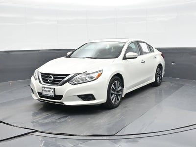 2016 Nissan Altima 2.5 SL