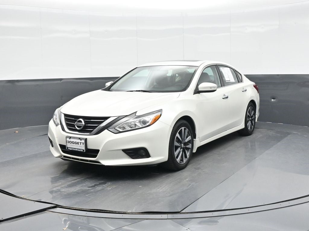 2016 Nissan Altima 2.5 SL