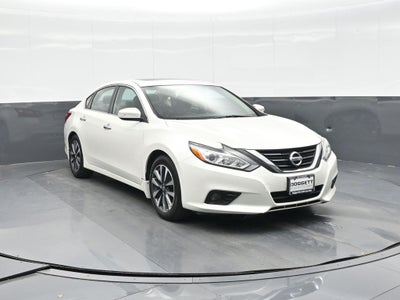 2016 Nissan Altima 2.5 SL