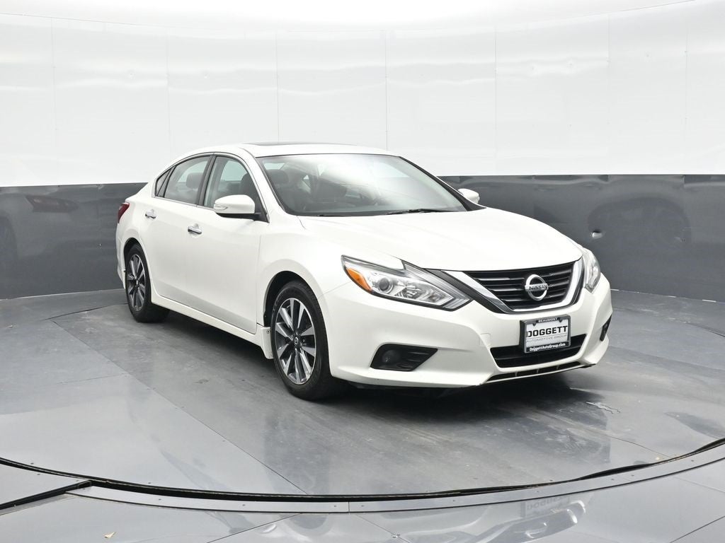 2016 Nissan Altima 2.5 SL