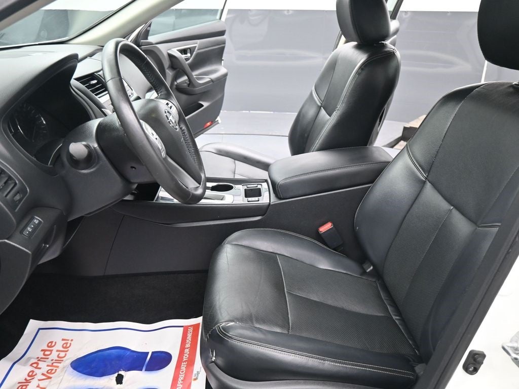 2016 Nissan Altima 2.5 SL