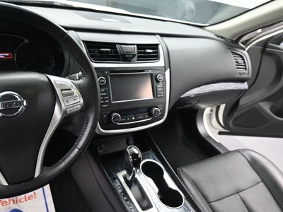 2016 Nissan Altima 2.5 SL