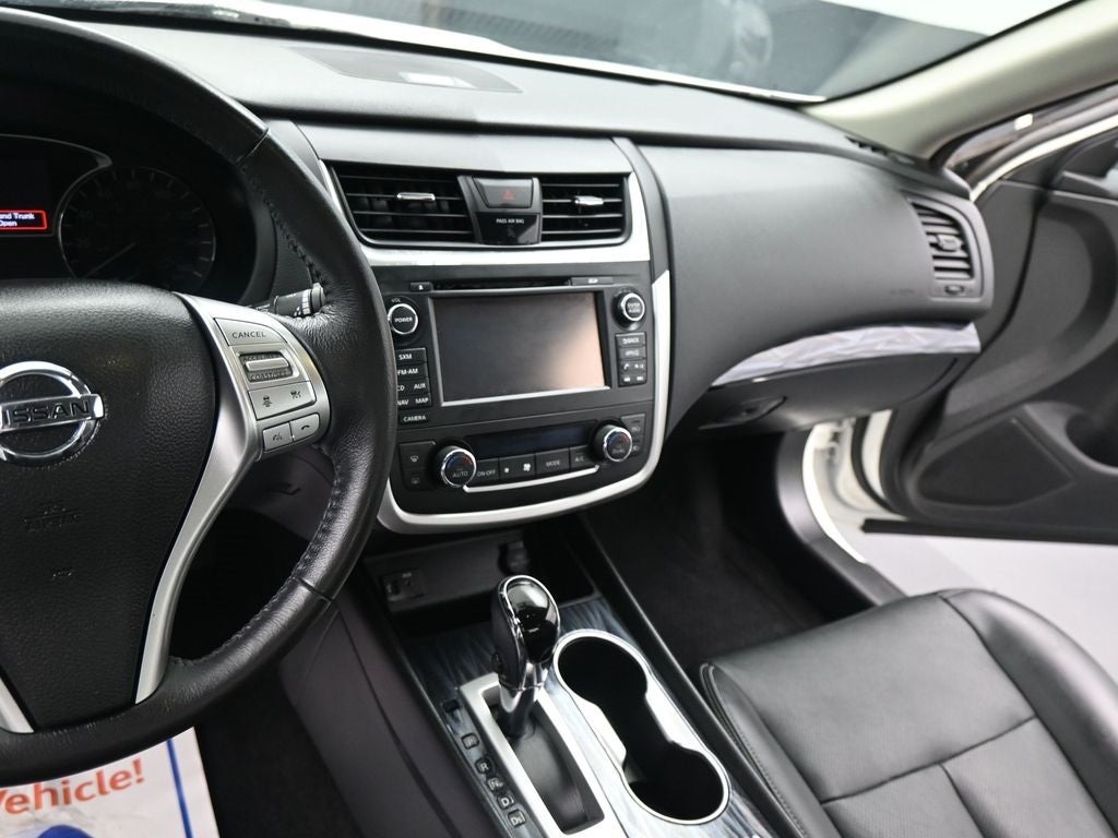 2016 Nissan Altima 2.5 SL