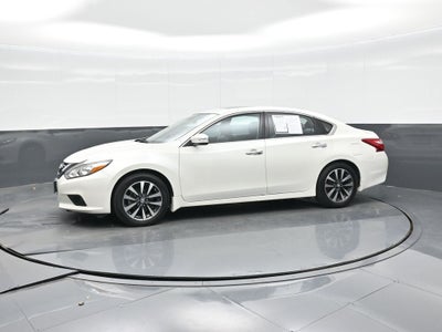 2016 Nissan Altima 2.5 SL