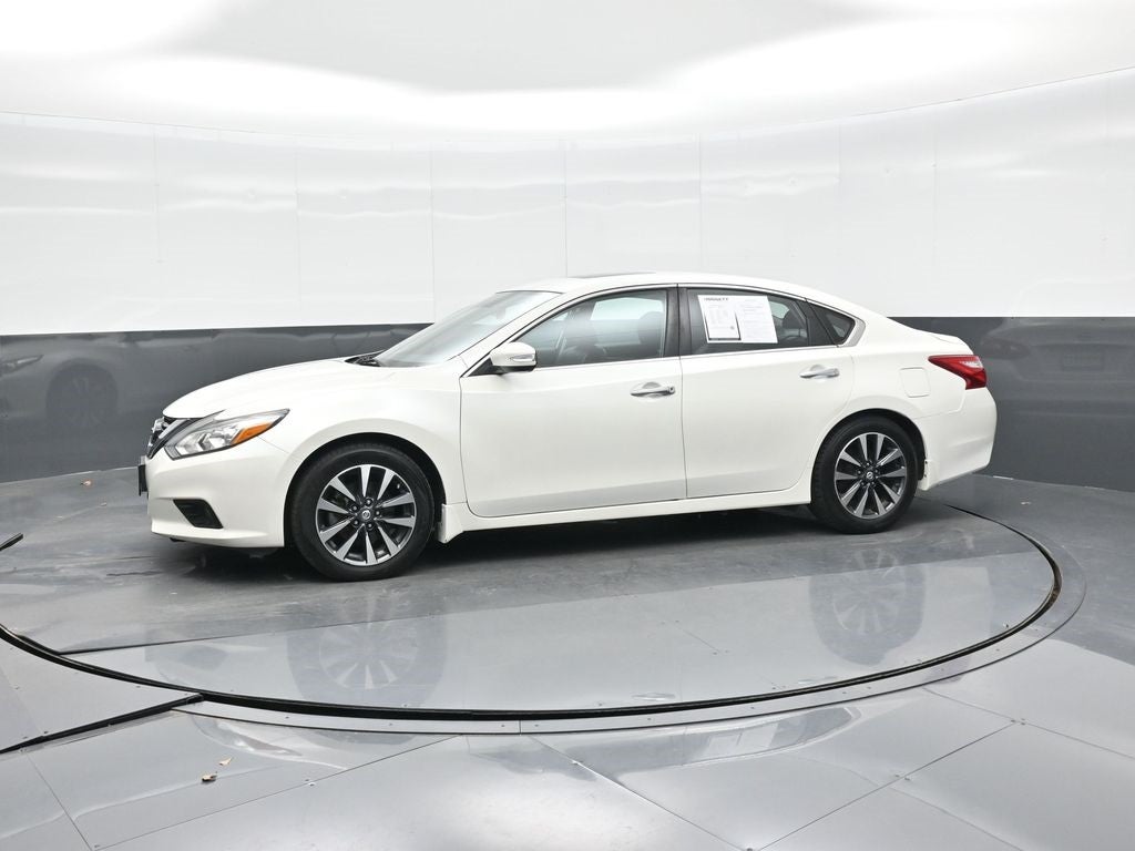 2016 Nissan Altima 2.5 SL