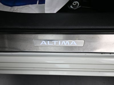 2016 Nissan Altima 2.5 SL