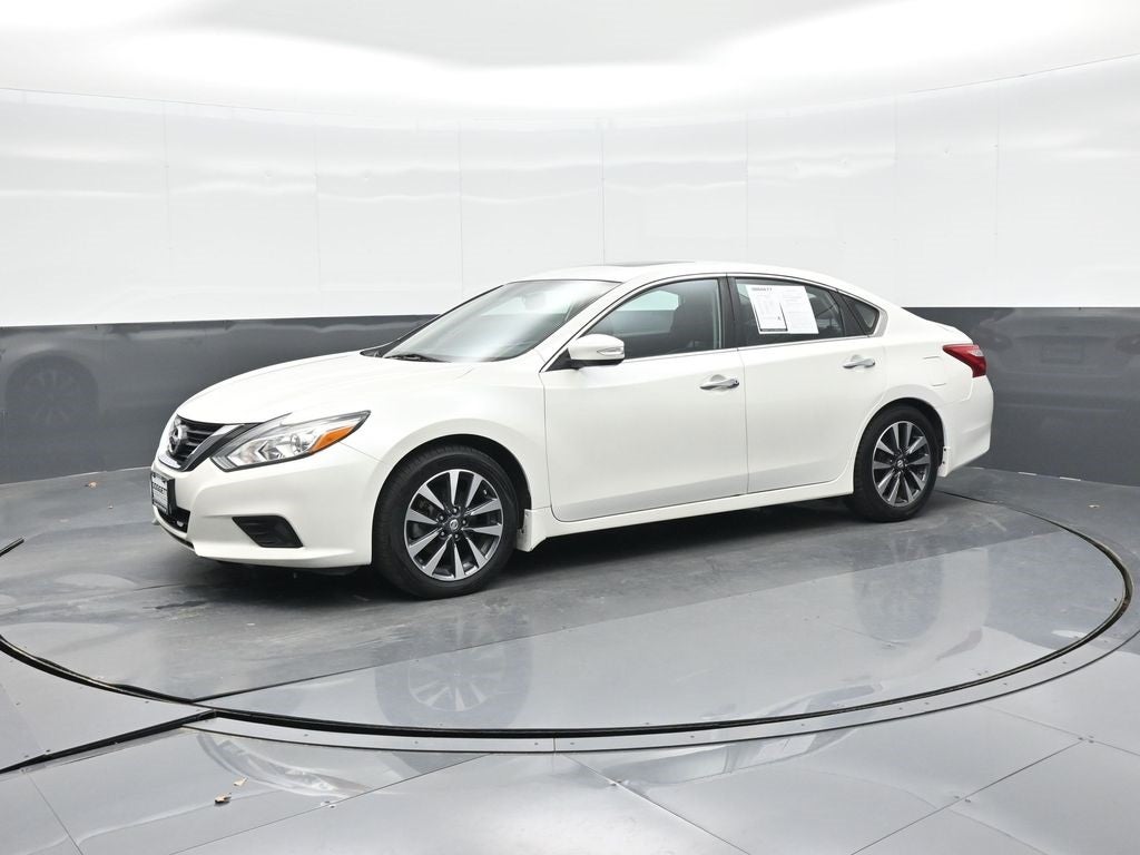 2016 Nissan Altima 2.5 SL