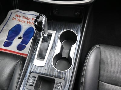 2016 Nissan Altima 2.5 SL