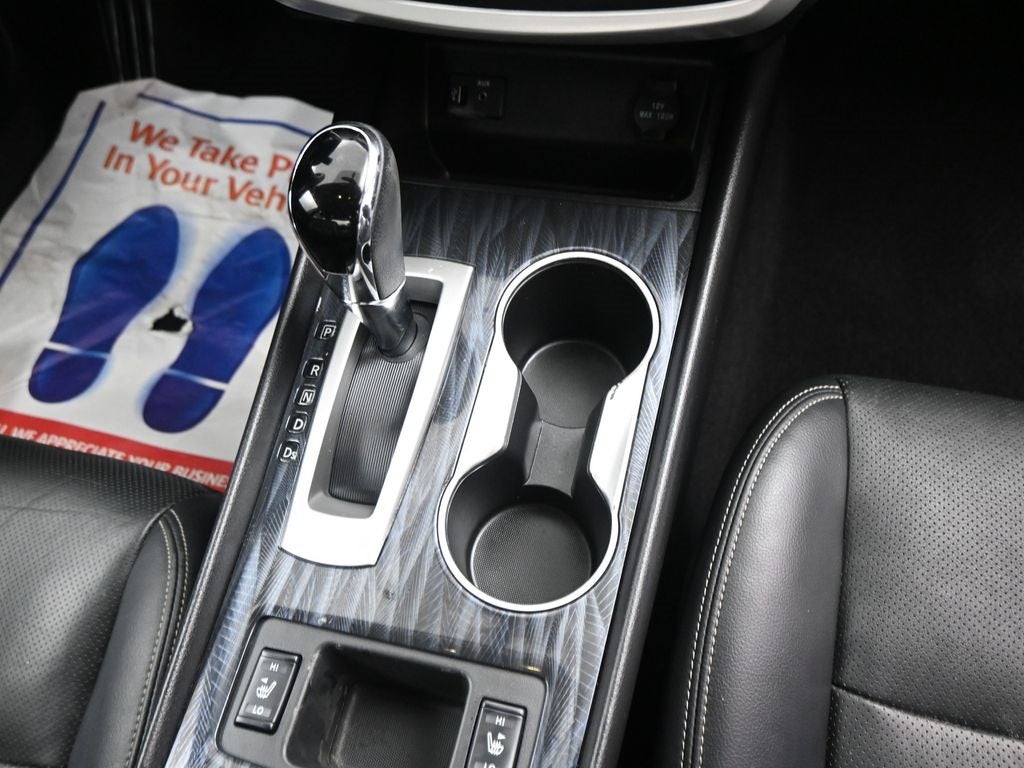 2016 Nissan Altima 2.5 SL