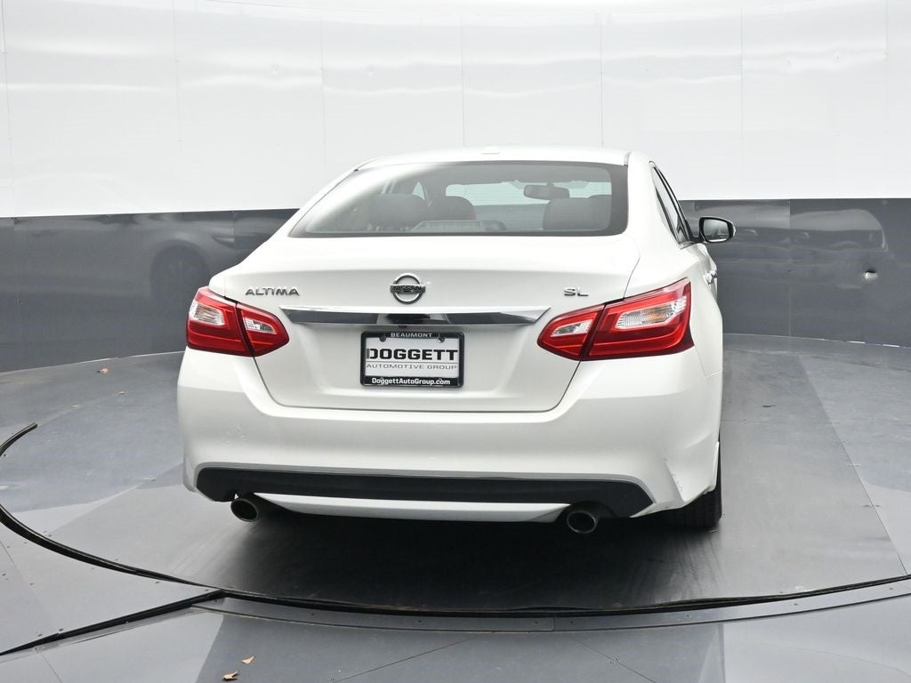 2016 Nissan Altima 2.5 SL