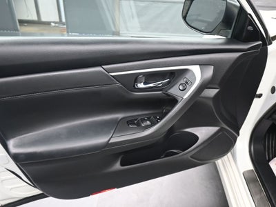 2016 Nissan Altima 2.5 SL