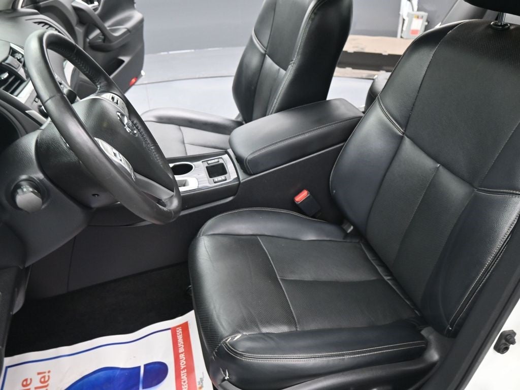 2016 Nissan Altima 2.5 SL