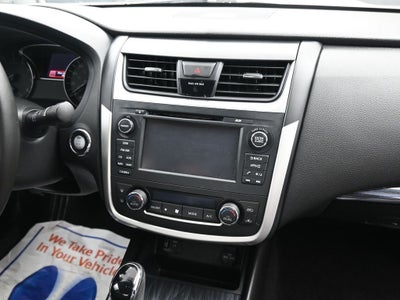 2016 Nissan Altima 2.5 SL