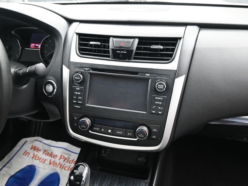 2016 Nissan Altima 2.5 SL