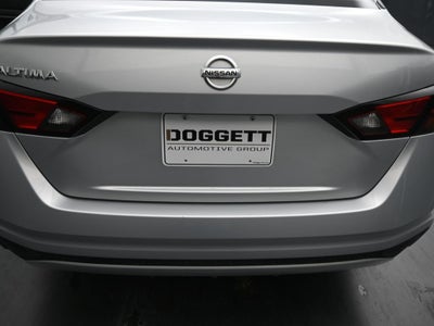 2020 Nissan Altima 2.5 S