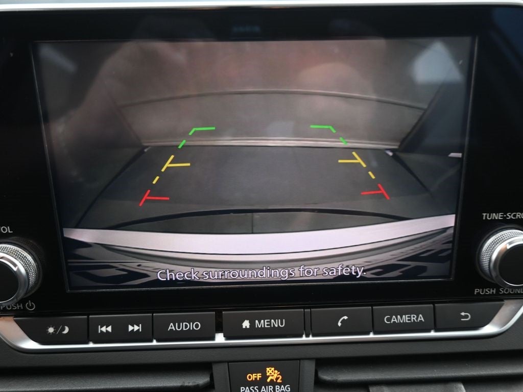 2020 Nissan Altima 2.5 S