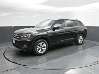 2019 Volkswagen Atlas 3.6L V6 SE