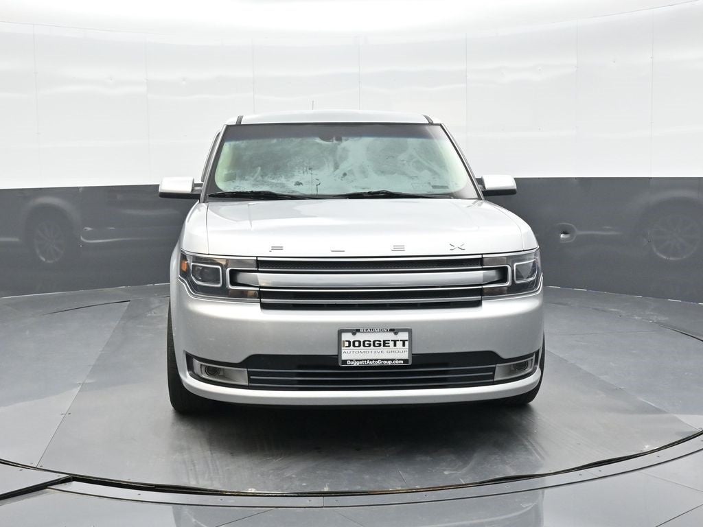 2019 Ford Flex Limited