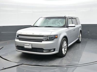 2019 Ford Flex Limited