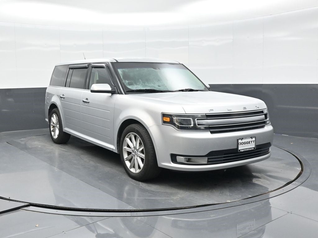 2019 Ford Flex Limited