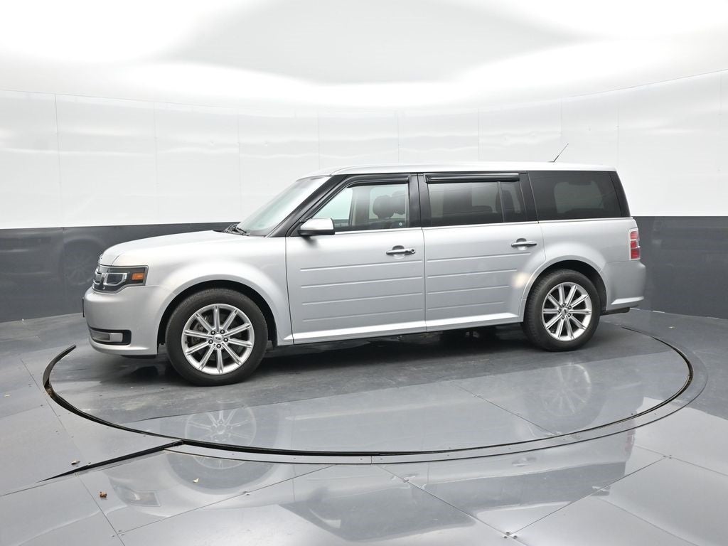 2019 Ford Flex Limited
