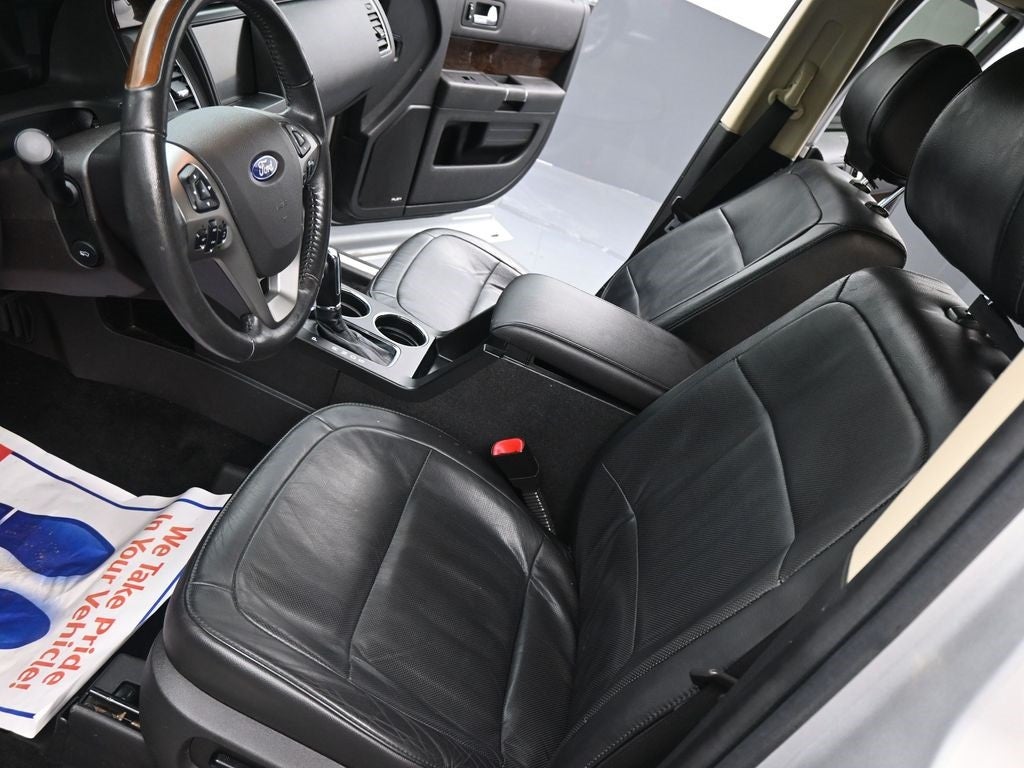 2019 Ford Flex Limited