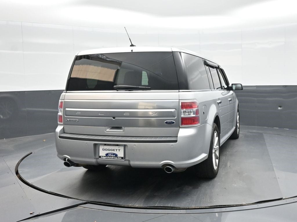 2019 Ford Flex Limited